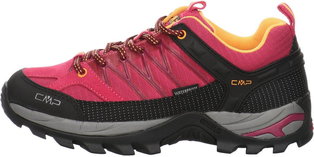 CMP Rigel Low Wp Women Trekking Shoes (3Q54456)