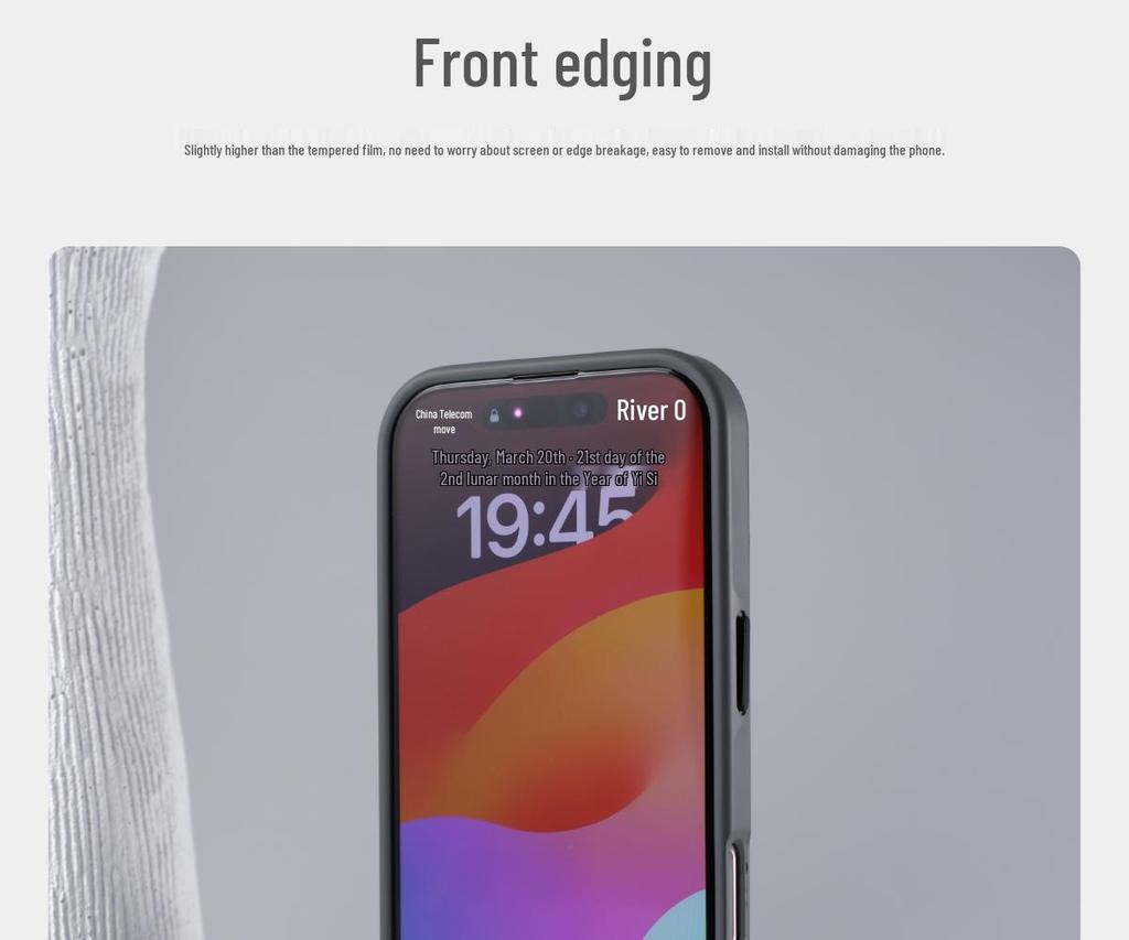 Honeycomb Heat Dissipation Stand for iPhone 17 Pro Max Magnetic & Drop-Proof Protective Case