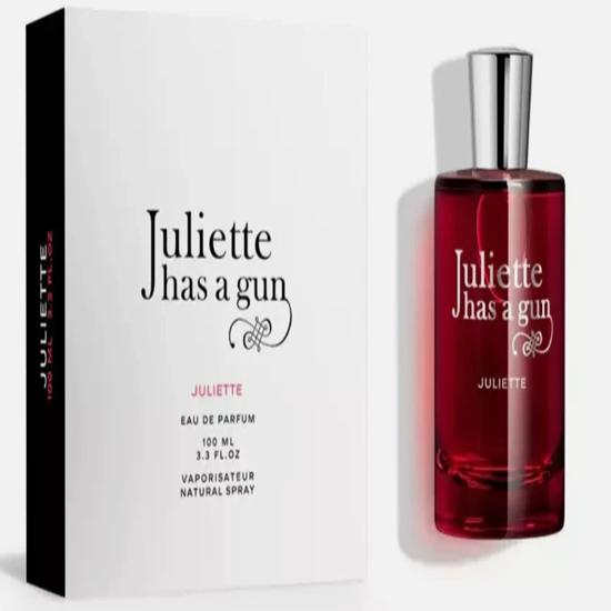 Парфюмированная вода Juliette Has A Gun Juliette, парфюмерная вода-спрей, 100 мл