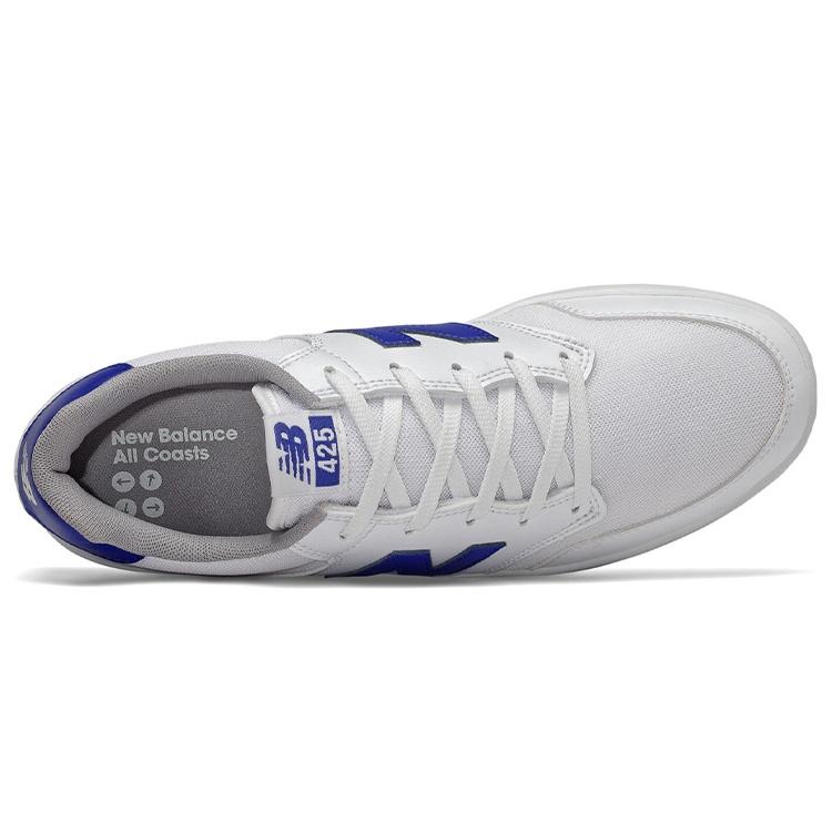 New Balance 425 White/Blue Men's AM425WHB
