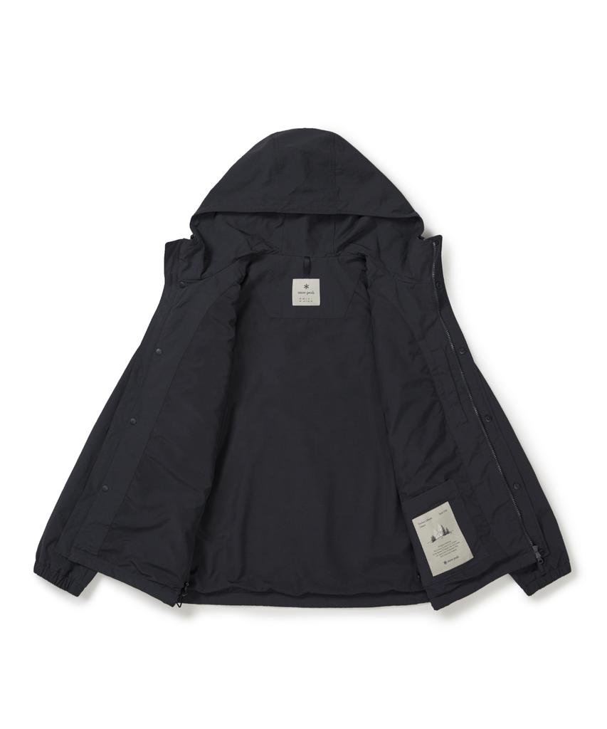 Snowpeak Apparel Cample Utility Windbreaker (S26Zmcwb10) Dark Navy