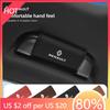 For Renault 2026 New Hub Caps Car Interior Roof Handle Pull Glove Protection Cover For Renault Clio Espace QM6 Kadjar Koleos Meg