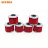 2/4/6Pcs For HONDA CRF250R 04-19 Motorcycle Oil Filters CRF150R CRF250X CRF450R CRF450X Motocross Engine Fuel Filter Cleaner