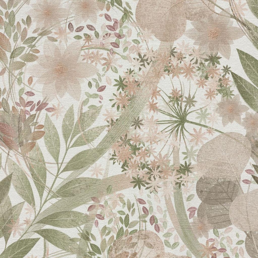 Erismann Secret Grove Vinyl Wallpaper