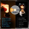 GOHDLAMP E17 LED Bulb, Warm White, 5W Power Consumption, E17 Base, 60W Equivalent, 2700K, 580 Lumens, 360° Wide Beam Angle, Suitable for Enclosed