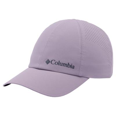 Columbia Silver Ridge IV Ball Cap, Unisex Purple Cap