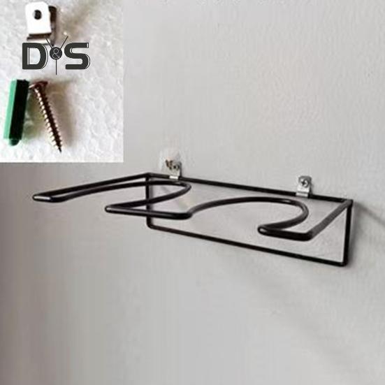 Wandmontierter Stiefelständer Schuhtrockner Stark belastbar Nicht leicht verformbar Robuster Metall-Stiefelorganizer