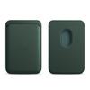 PU Custom Logo Color Magnet Magnetic TPU Case for iPhone 14 15 16 Pro Max Strong Magnetic Phone Wallet ID Credit Card Holder