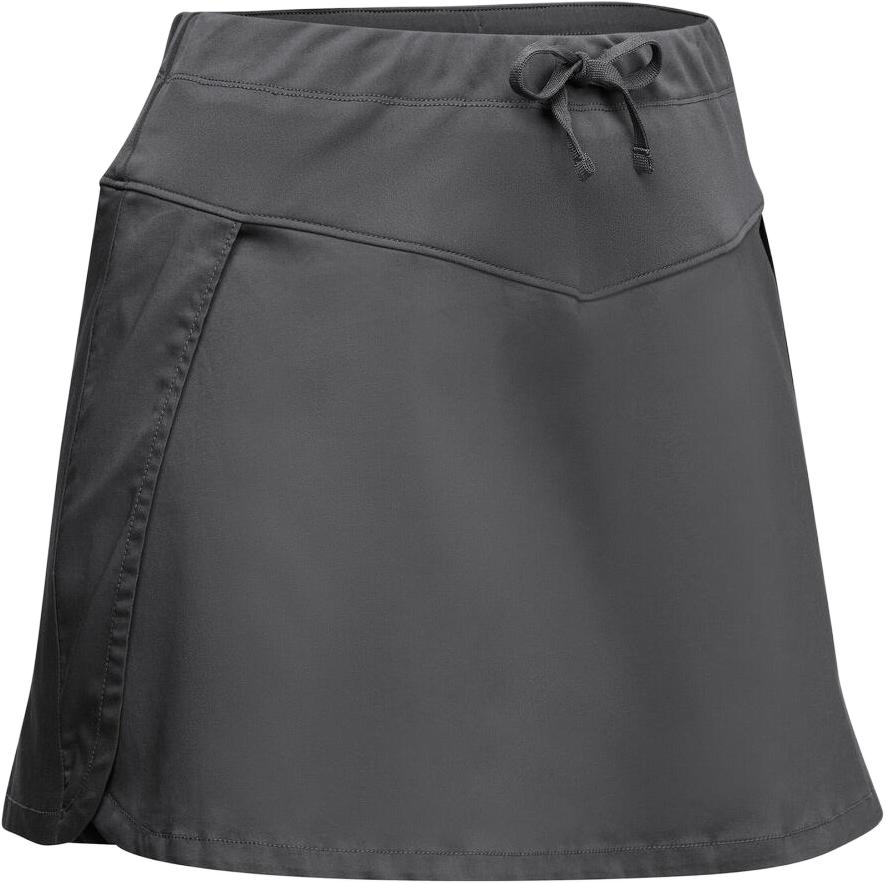 

DECATHLON NH500 QUECHUA Lightweight Quick-Drying Three-Point Skirt Casual Shorts Women s Carbon Grey 34