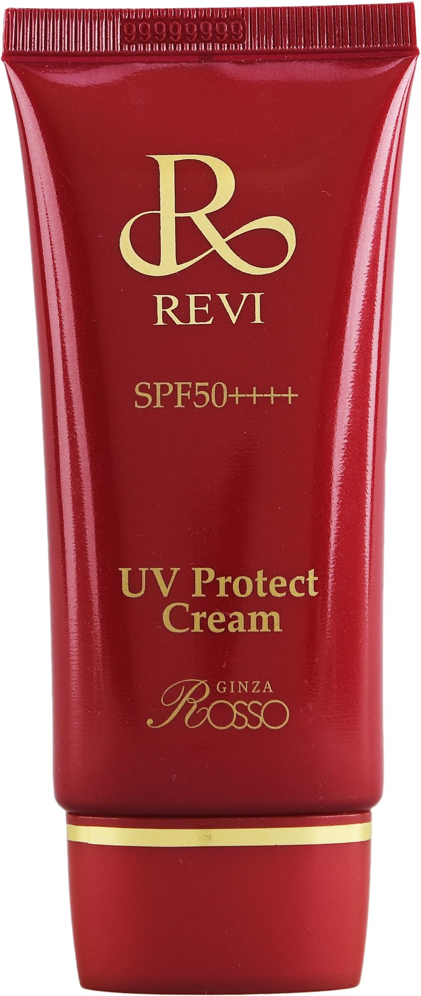 

REVI UV Protect Cream 35г Солнцезащитный крем Сделано в Японии Ginza Rosso На основе сыворотки SPF50+ PA++++