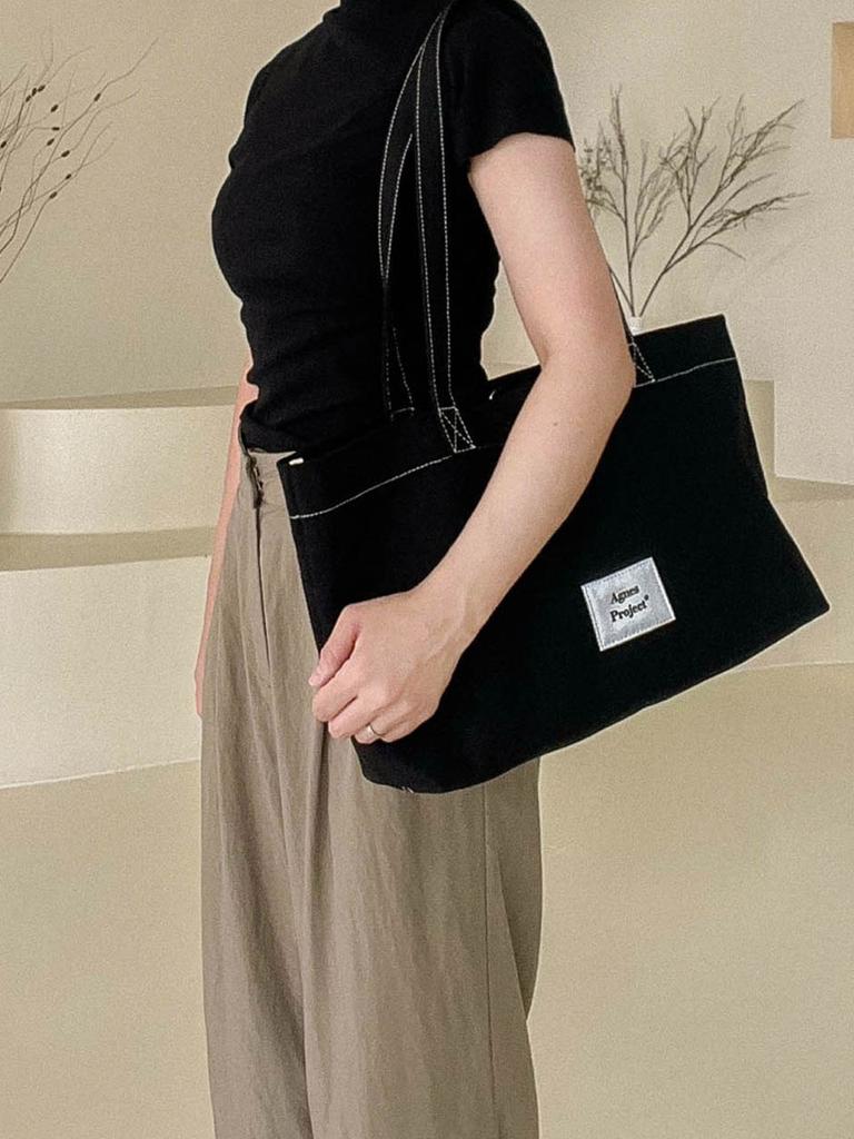 Agnes Project Peanut Multi-Bag_Black