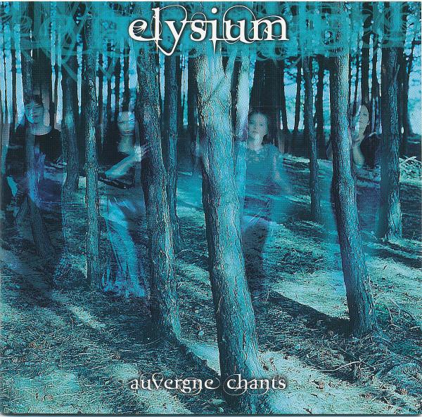 

CD ELYSIUM Auvergne Chants 4669632 Decca 2001 Japan Classical Used