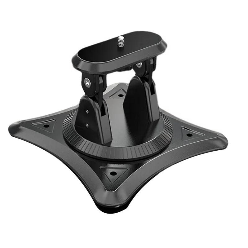 3-in-1 Portable Projector Stand & Ceiling/Wall Mount with 360° Rotation (Universal 6mm)