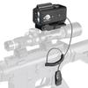 FIRE WOLF Mini Laser Infrared Scope Rangefinder For Hunting Shooting Distance Angular Velocity Meter Tactical Scope Installed