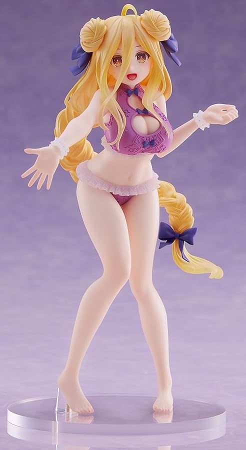 IV Coreful Figure 1 18cm DateALive HoshimiyaMukkou ~Swimsuit ver.~ type, approx.
