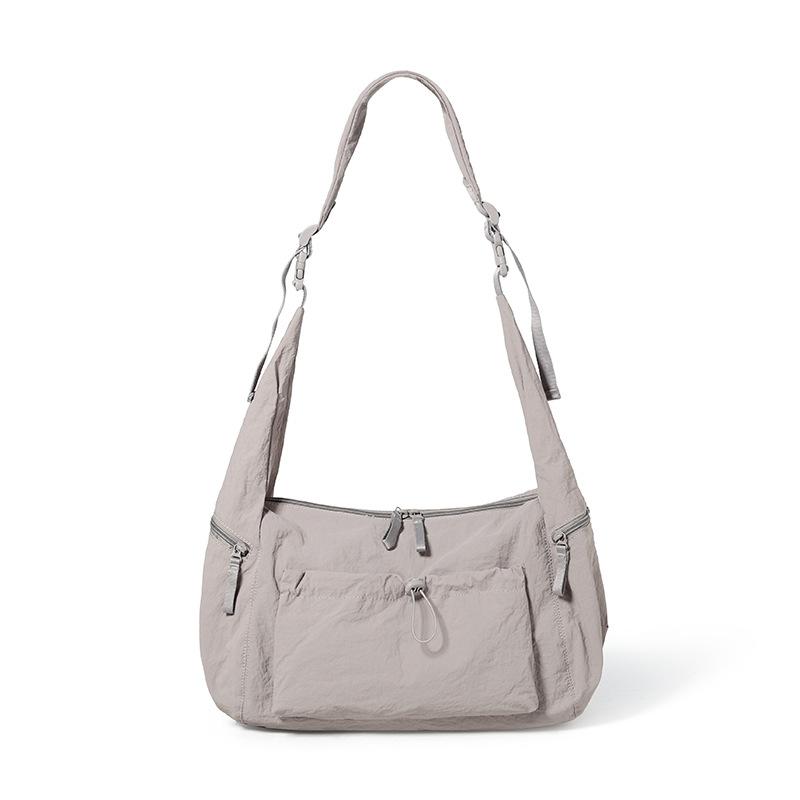 Crossbody-Tasche mit großem Fassungsvermögen, wasserabweisend, Sport, Outdoor, leicht, Schultertasche