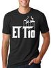 El Tio The Uncle T_T-shirt Gift for Uncle El Tio Tee T-shirt Gift Uncle Tee
