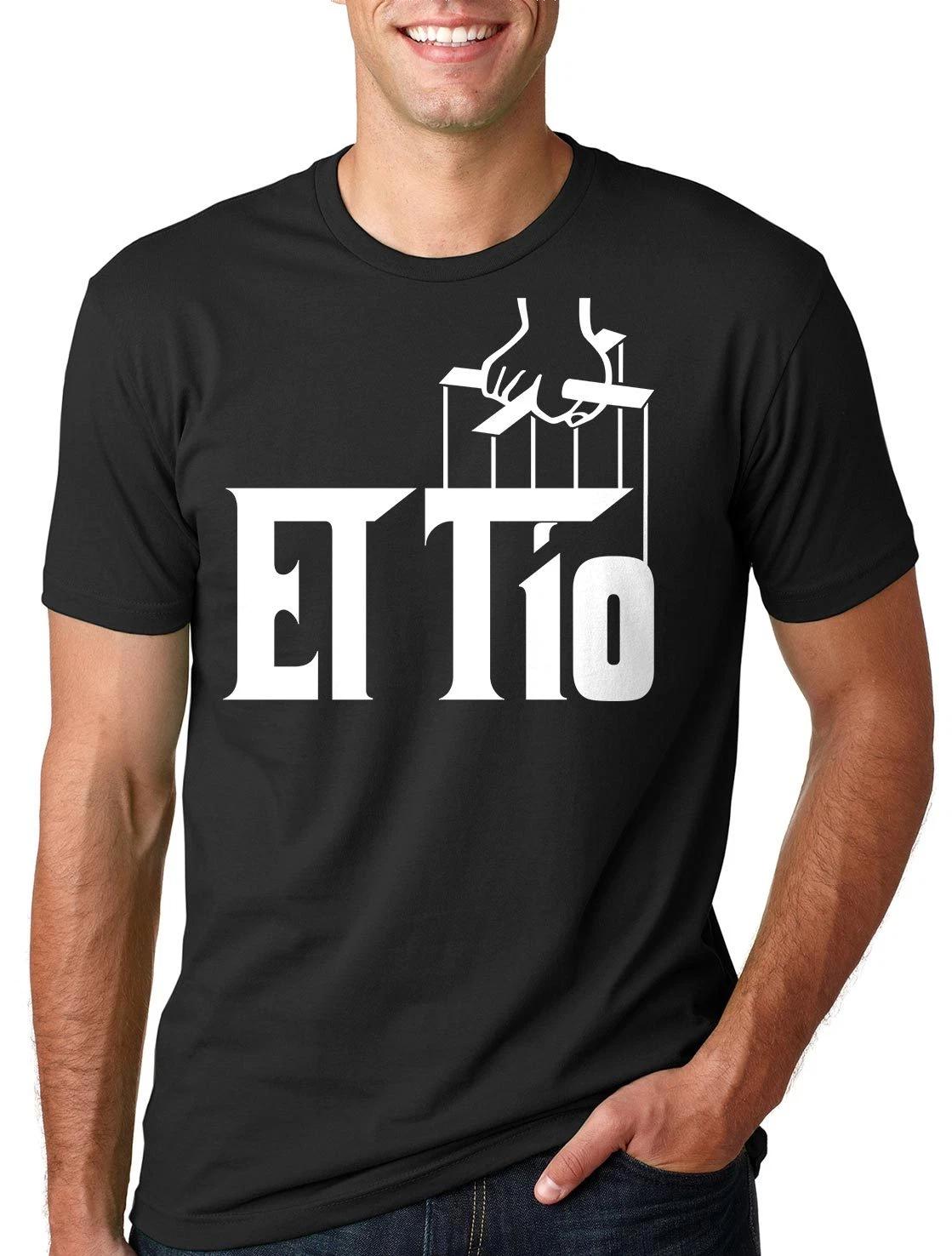 El Tio The Uncle T_T-shirt Gift for Uncle el Tio Tee T-shirt Gift Uncle Tee S