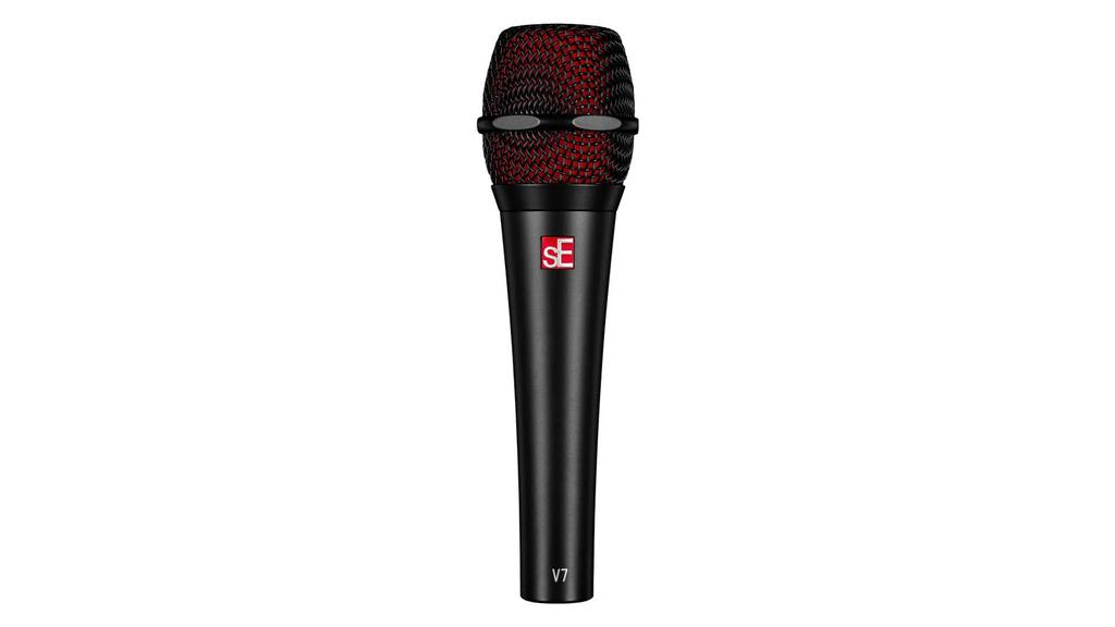 sE ELECTRONICS V7 Black V7 Series 5.418.4cm