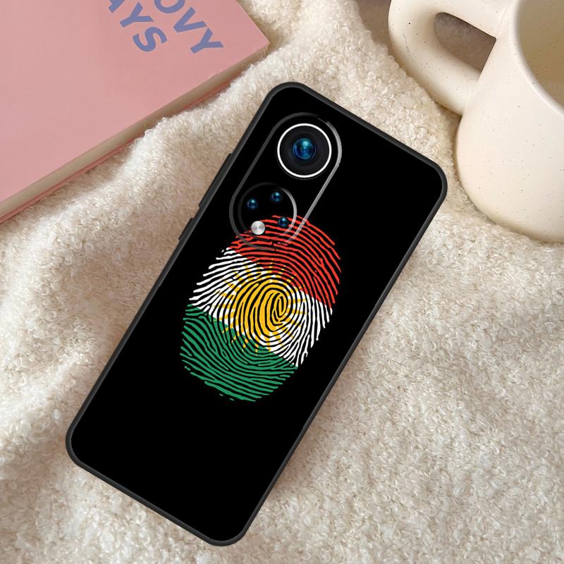 Kurdistan Flag Case For Honor 200 Lite Magic 7 5 6 Pro Honor X9c X9b X9a X8b X8a X8 X9 50 70 90 Lite Coque