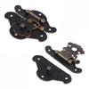 Antique Retro Vintage Decorative Hasp Pad Chest Lock Plate For Wooden Jewelry Box Cabinet