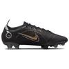 Nike Mercurial Vapor 14 Elite Fg Black Metallic Silver Cave Stone Metallic Gold DJ2837-007