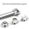 Closet Rod Sockets Wardrobe Bracket for Curtain Closet Rod Flange Socket set