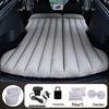 Tesla Model Y/3 Rear Seat Inflatable Mattress - Foldable Car Sleeping Pad