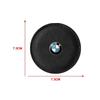 1/2Pcs Car Cup Holder Pad PU Leather Slot Non-slip Coaster Mat For BMW 50th F30 F10 E90 F20 E46 E60 E70 E39 E36 E87 X6 E30 Z3 Z4