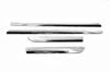Door Moldings (4 Pieces, Layer) for Subaru XV 2011-2017