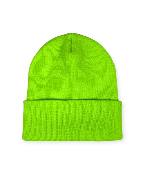 Bonseullipi Basic Beanie (Neon)