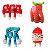 Steal N Catch The Brainrot Plush Toy With Pp Cotton Filling For Collectors And Giftgiving