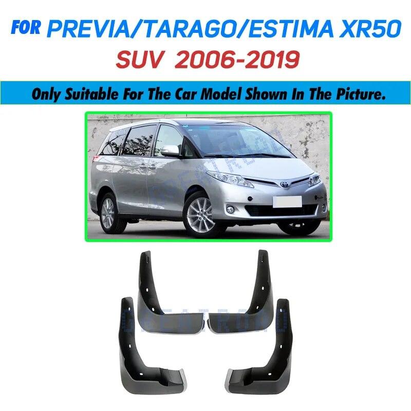 

Автомобильный брызговик для Toyota Previa XR50 2006-Estima Tarago Fender, брызговик, брызговики, аксессуары для брызговиков 2010 2015 2006-2019