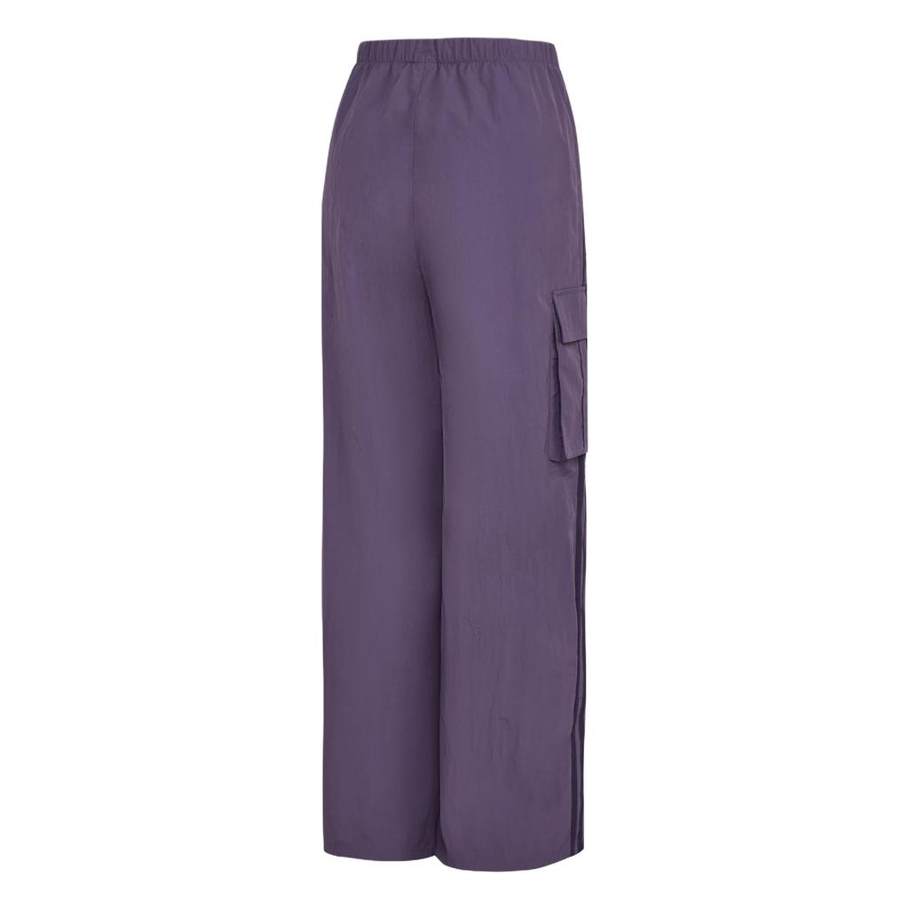 Adidas Calças de Pista Parachute Originals Femininas Calças KV6898