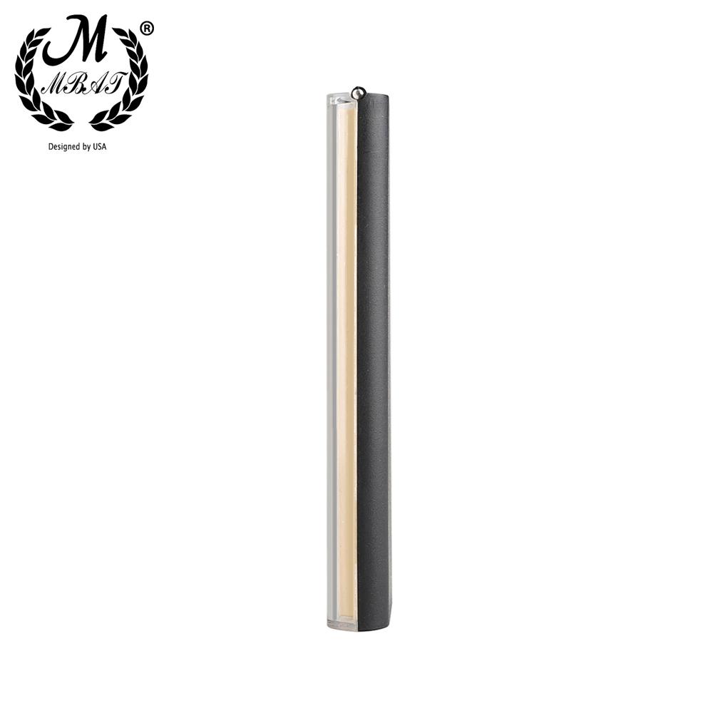 M MBAT Two pcs Portable Sax Reed Box Clarinet Reed Protection Box General Tools for Saxophone Music Instrument Accessories Hold
