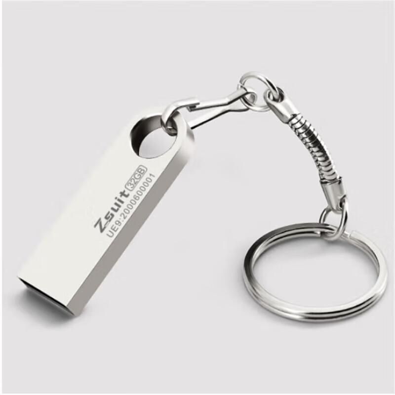 Zsuit E9 Chinese Style Metal USB Flash Drive