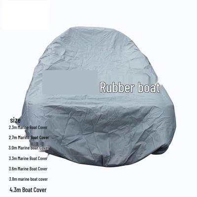 Universal Waterproof Inflatable Boat Cover