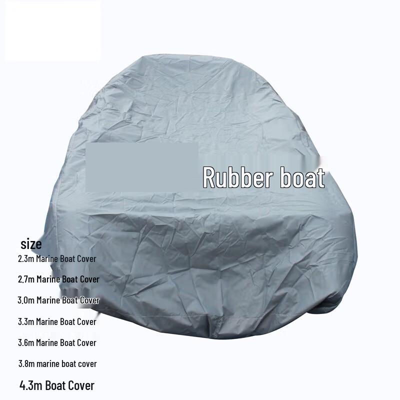 Universal Waterproof Inflatable Boat Cover