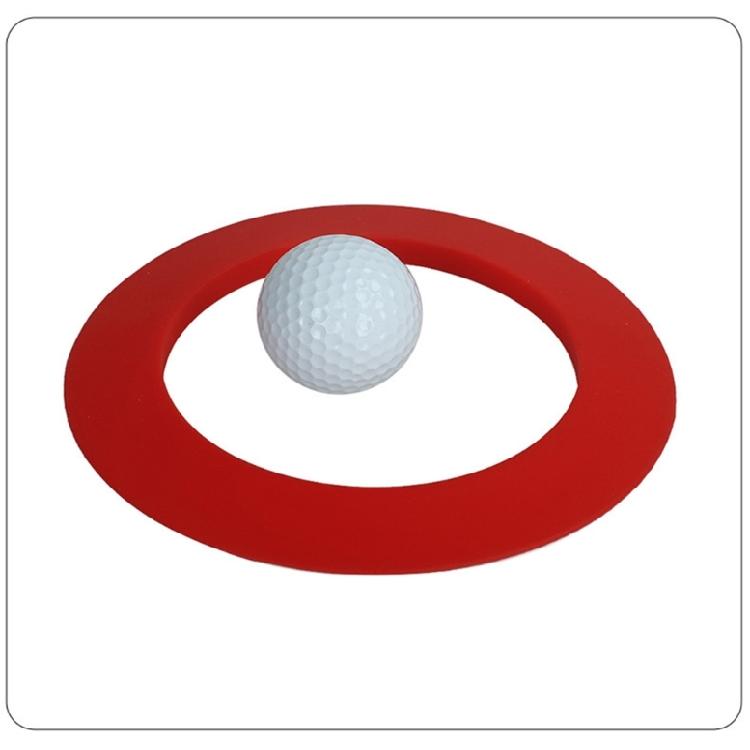 Allenatore di Precisione per il Putt da Golf Portatile Green da Putt Golf Anelli per Buca da Golf Strumento di Allenamento Golf Buca
