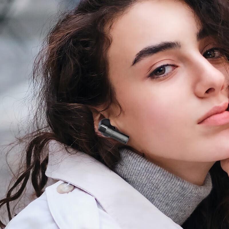 Bach John T6 Smart Noise-Cancelling True Wireless Sport Earbuds
