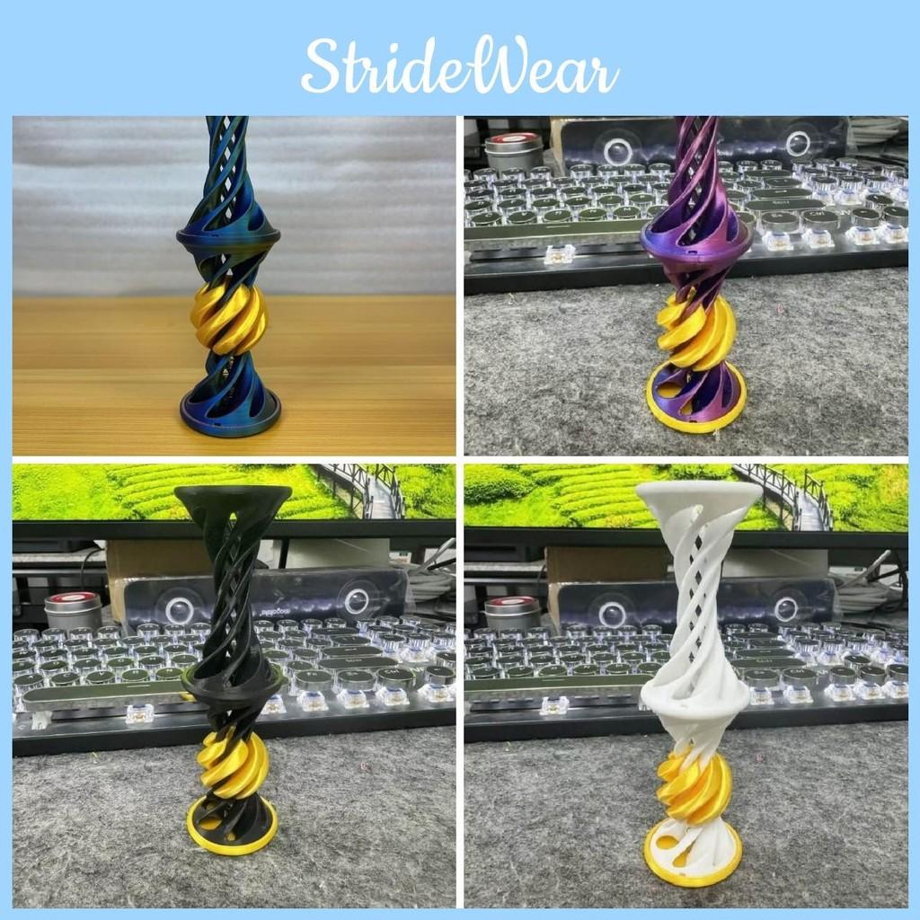 3d Printed Spiral Cone Toy Desktop Deco Souvenir Mini Stress Relief Toy Gift
