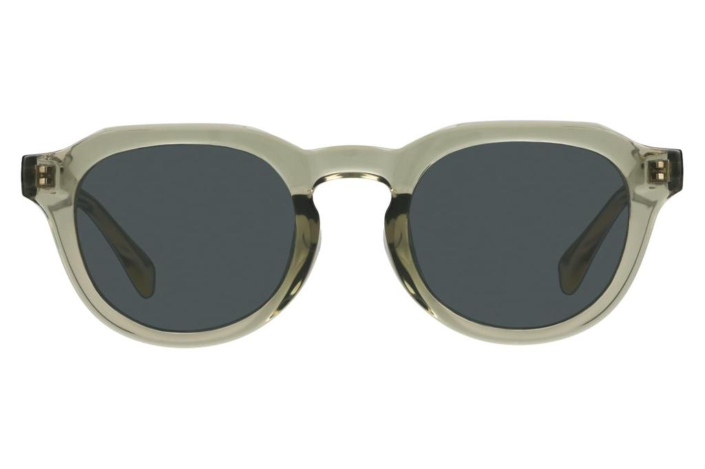 sunglasses Crown Panto Lightweight UV protection UV cut Unisex Unisex Stylish Driving Driving Sports [Zoff] [WEB exclusive] Boston-style (green