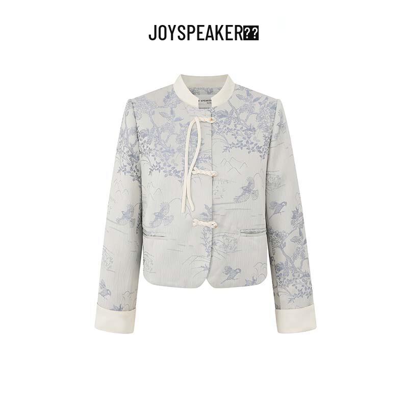 

Жіноча нова куртка в китайському стилі з панко L