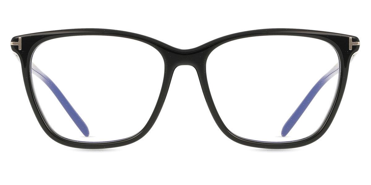

Tom Ford Ft5989 B Blue Light Block 001 Women Eyeglasses 55-15-135