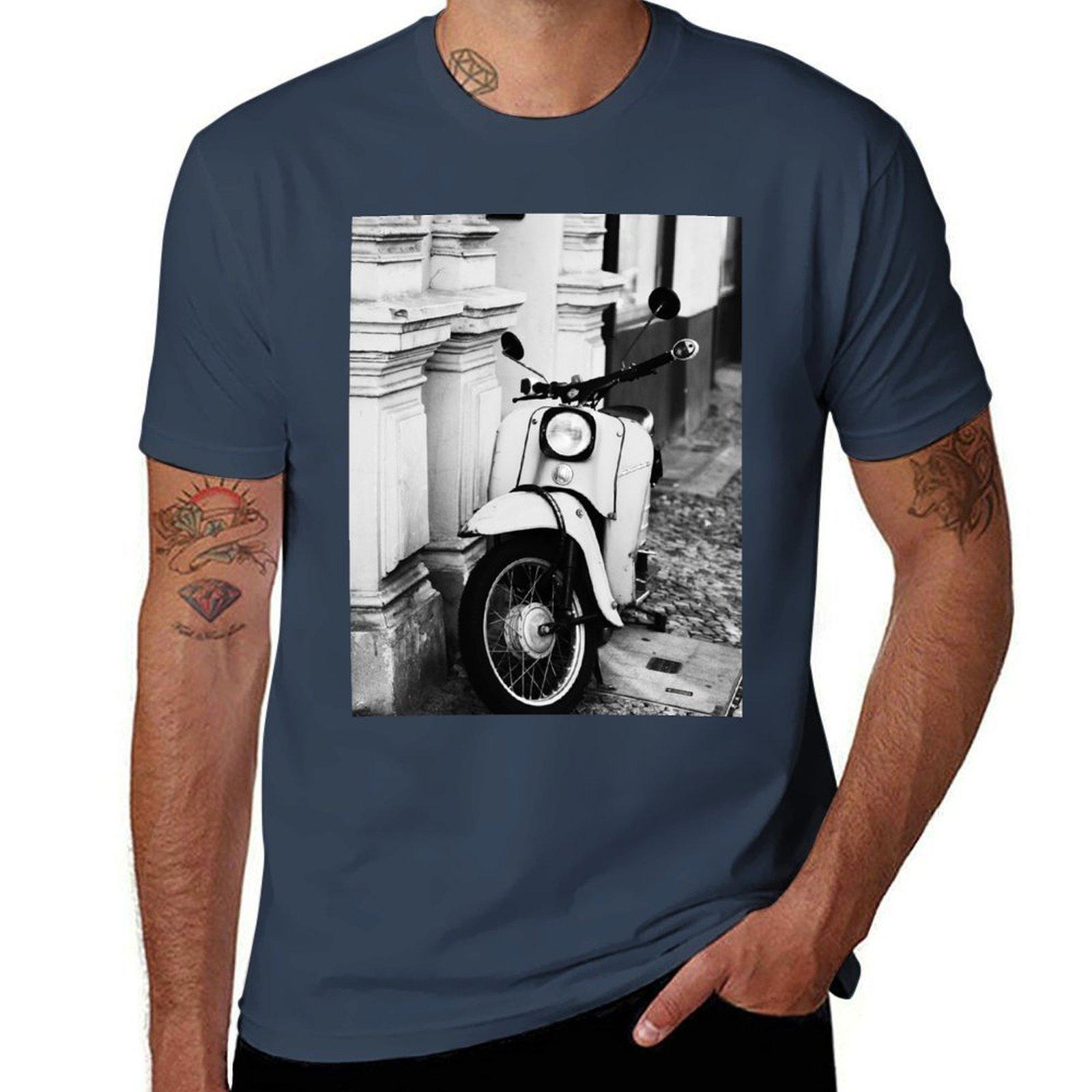 Simson Swallow Tshirt Quick Dry Travel Tshirt S
