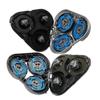 Rakbladshuvud för Philips S5000 S5370 S5571 S5420 S5140 S5078