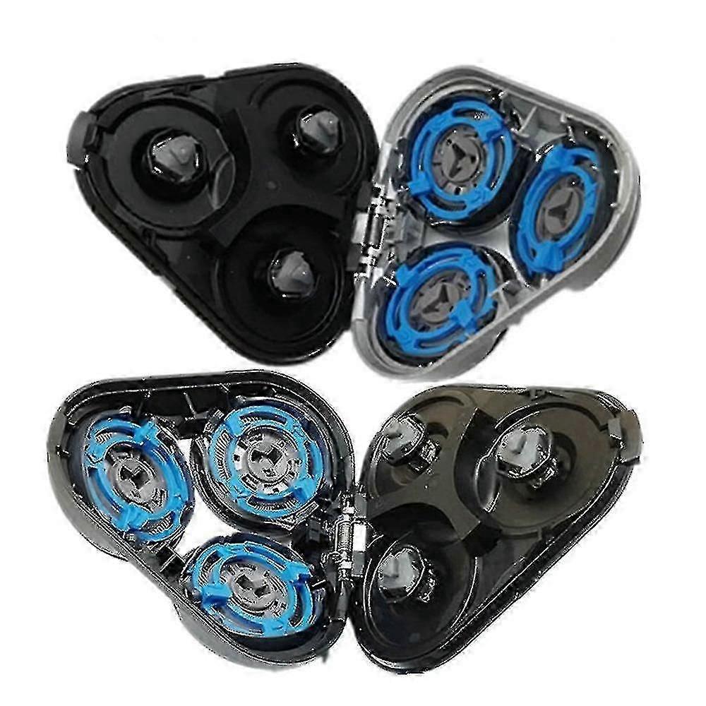 Rakbladshuvud för Philips S5000 S5370 S5571 S5420 S5140 S5078