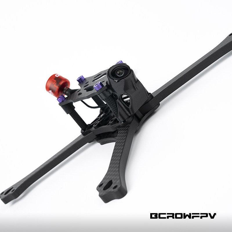 BCROW PRO-V7 FPV Racing Drone Frame