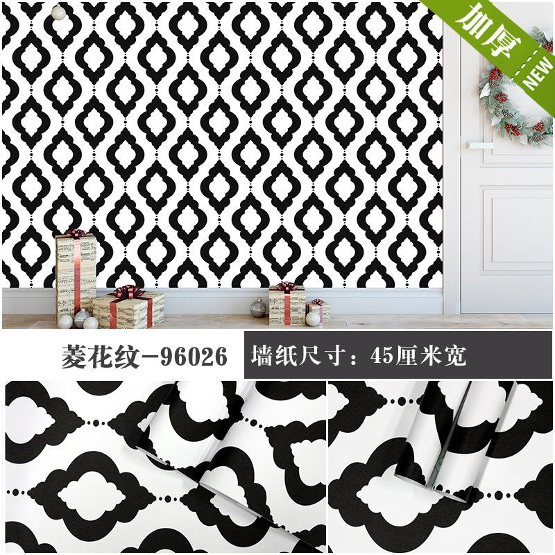 Wallpaper Peel and Stick Wallpaper Boho Contact Paper Self Adhesive Wallpaper For Bathroom Home Decoration