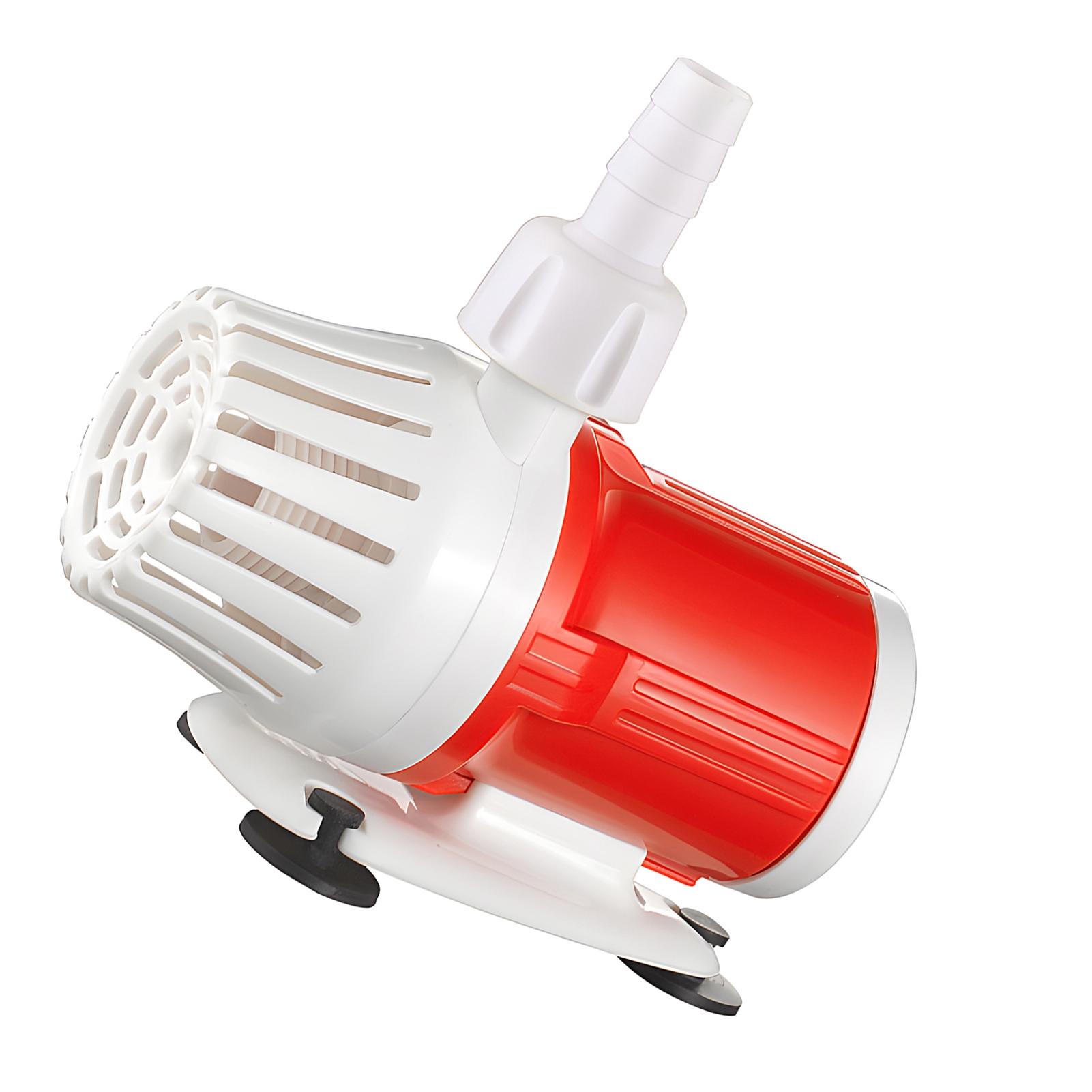 

DC24V Submersible Pump 25W Ultra Silent Solar Brushless Hydroponic Water Pump for Fish Tank Aquarium Landscaping DC24V